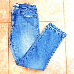 Levi's 505 Straight Leg Jeans  Size 31 x30